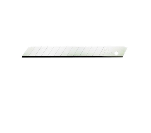 BA-50P Set 50 lame cutter segmentate de tip A- 9mm, NT Cutter