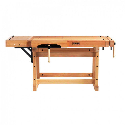 Banc de lucru pentru tamplarie PROFI Elite 1500 + platforma fixare SJOBERGS
