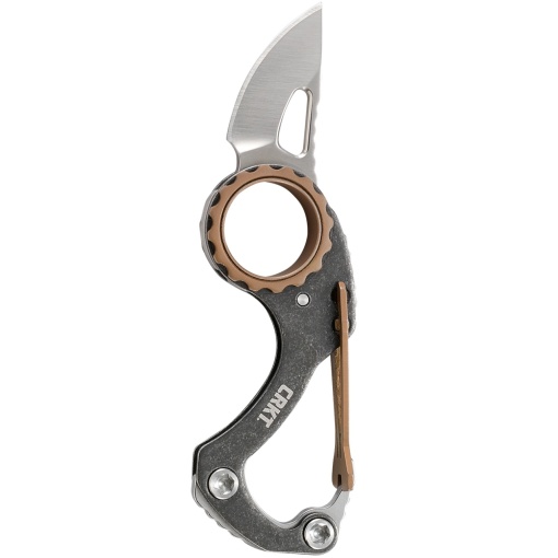 Briceag Compano Carabiner Drop Point, CRKT