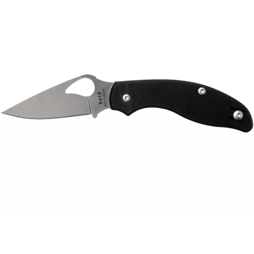 Briceag Tern™ G-10 Black, Spyderco