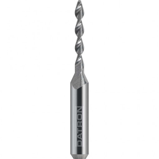 Burghiu de carbura, Datron 0068246L, 4.60x6.0mm
