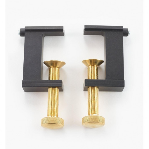 Cleme de capacitate pentru ghidajele pentru unelte electrice Veritas sau ghidajele de ferăstrău magnetic 2"