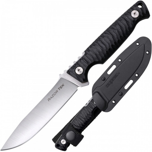 Cutit cu lama fixa Razor Tek lama 10.16 cm, Cold Steel