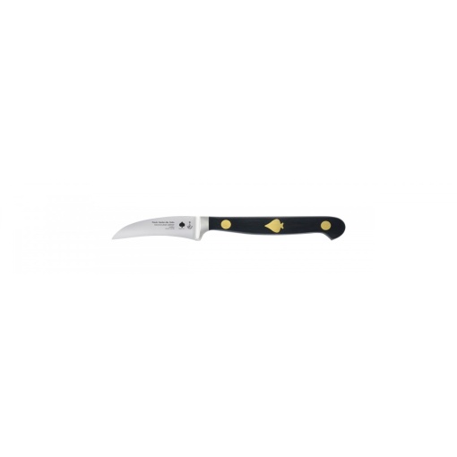 Cutit pentru decojit/ legume/ fructe 70 mm, Pikas Master