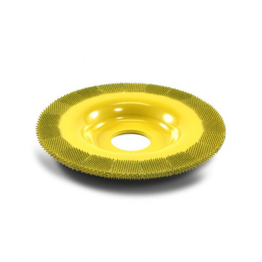 Disc sculptura lemn SABURR - 4" PLAT