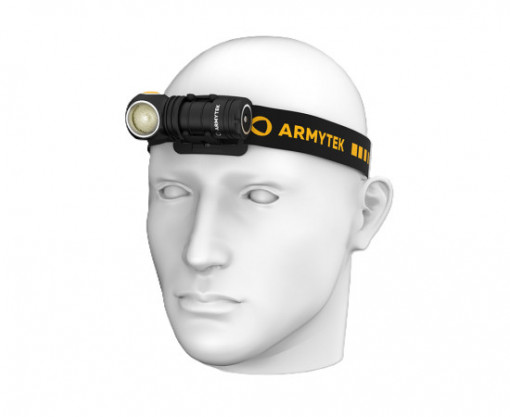 F09001W Lanterna multifunctionala Wizard C1 PRO Magnet USB - lumina calda, Armytek