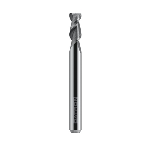 Freza pentru contur, 2 caneluri, Datron 0068040, 8.0x20.0x8.0mm