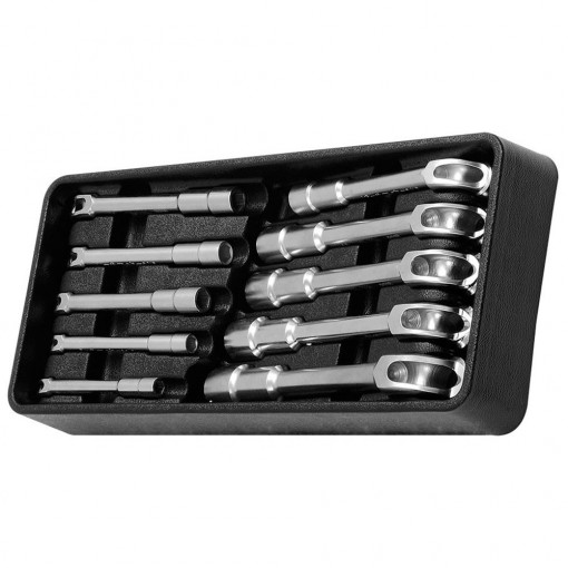 Modul MOB IUS PVC cu 10 chei pipa SH