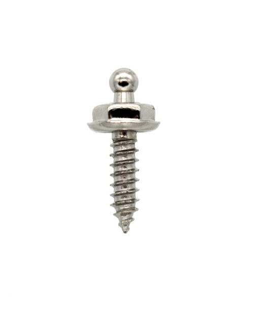 Parte inferioara surub 16 x 4,8 mm pentru sisteme de fixare LOXX, diverse finisaje