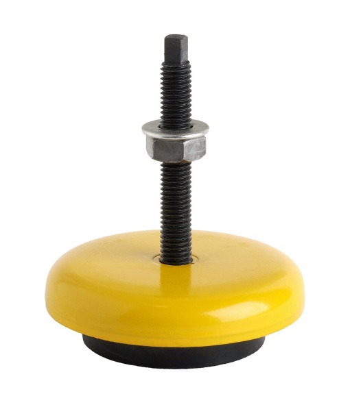 Picioare nivelare pentru dulap strung sau freaza WABECO