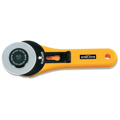 RTY-3/G Cutter rotativ cu lama 60 mm , Olfa