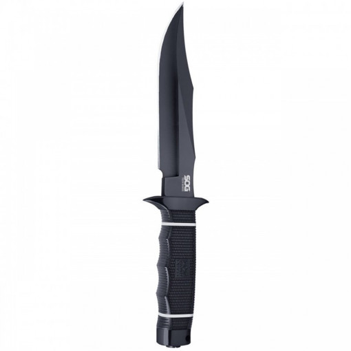 S10B-K Cutit lama fixa TECH BOWIE BLACK, SOG