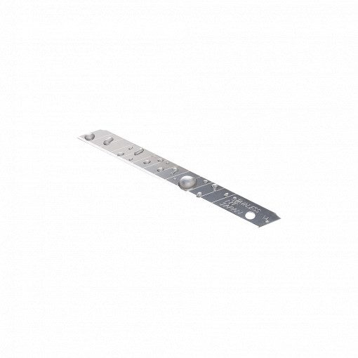 Set 50 lame cutter segmentate INOX de tip A - 9mm, NT Cutter