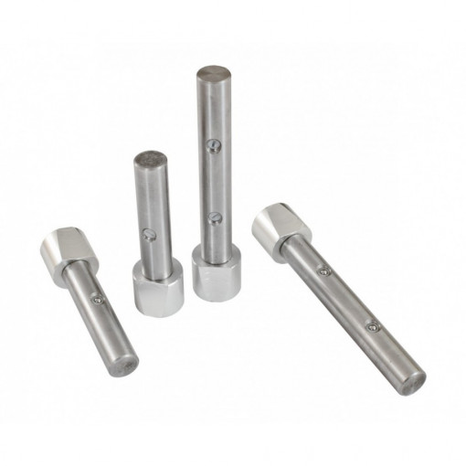 Set pin fixare rotund pentru banc tamplarie (PRO), Ramia