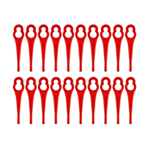 SKIL 2610Z04031 set 20 de lame flexibile de taiere pentru modelele 0078, 0701, 0711, 0712, 0738, 1167, 1168