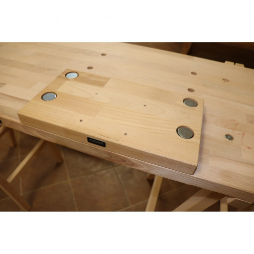 Suport pentru banc de lucru pentru tamplarie Hobby Flexibil, Ramia