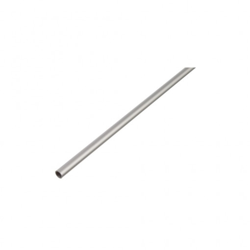 Teava rotunda aluminiu, ˜ 6-25 , 1000 mm
