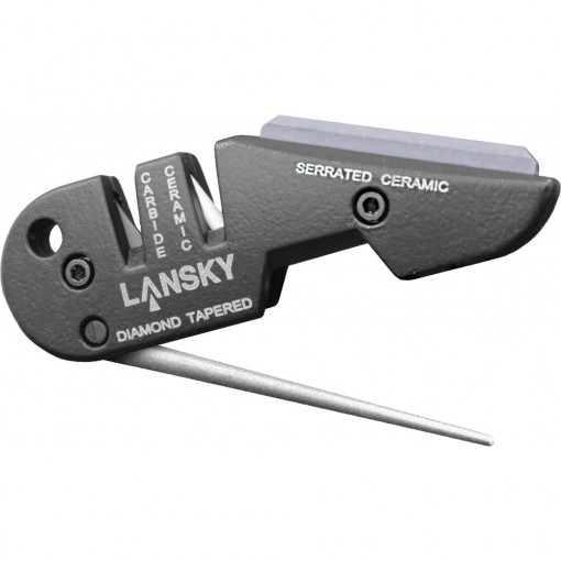 Unealta de ascutit cutite, de buzunar Blademedic LANSKY