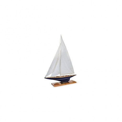 1700/85 ENDEAVOUR-J Class Yacht, Goeleta - 1934 - UK Challenger, Scara 1:50, Navomodel Amati, Carena din lemn