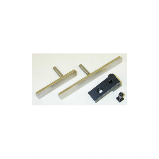 3047 Set suporti inalti strunjire lemn, Sherline
