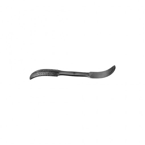 3554 Pila/raspel sculptura de tip rifller, Pferd