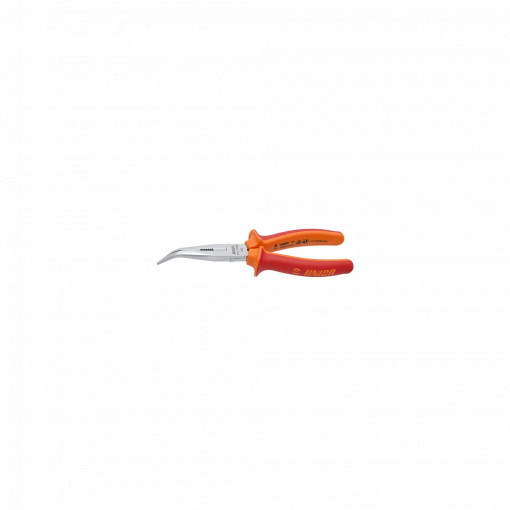 512/1VDEBI Cleste/Patent izolat cu varfuri semirotunde indoite si tais, Unior
