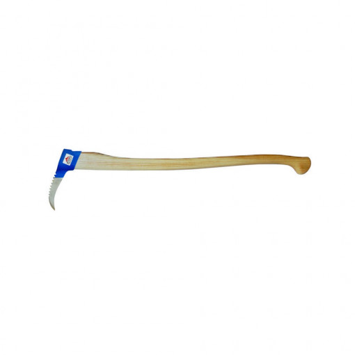 6733 6 Carlig de ridicare tip TYROLEAN cu coada si dinti, Stubai