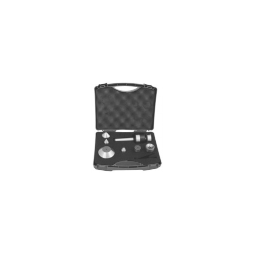 8832 KPL Set centru de strung rotativ Bison
