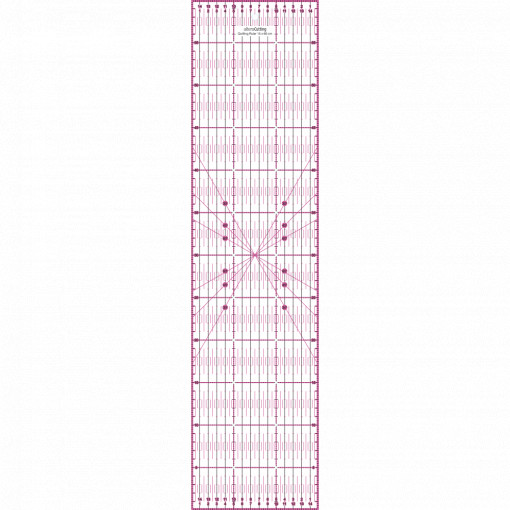 AQR15 Rigle speciale pentru Quilting / Patchwork, Altera
