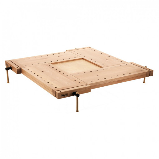 Banc de lucru pentru tamplarie SCHOOL 4, Sjobergs