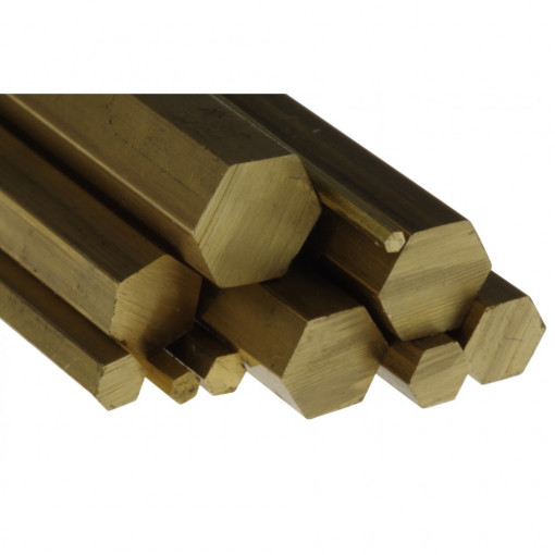 Bara hexagonala alama, ˜ 1-15, 1000 mm