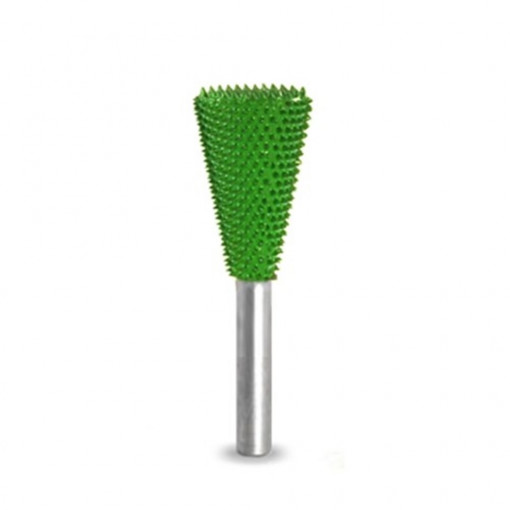 Biax sculptura lemn SABURR - Cap conic inversat 3/4" X 1-1/4""