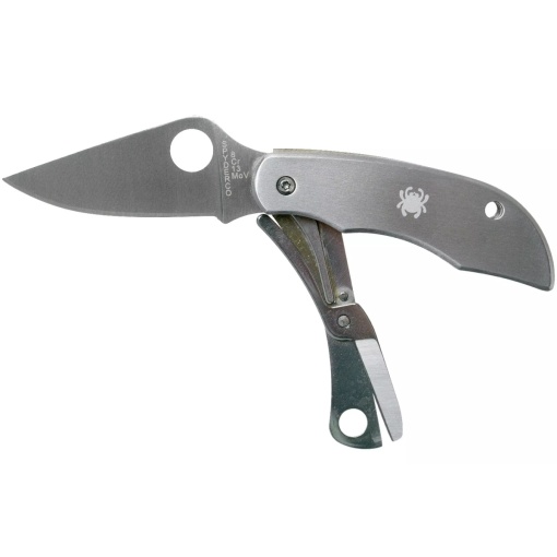 Briceag ClipiTool™ Scissors, Spyderco