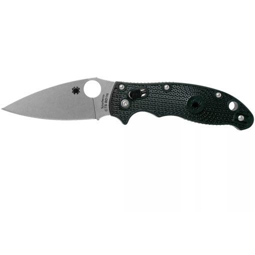 Briceag Manix™ 2 FRCP negru, Spyderco