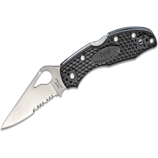 Briceag Meadowlark™ 2 FRN, lama semi zimtata, Spyderco