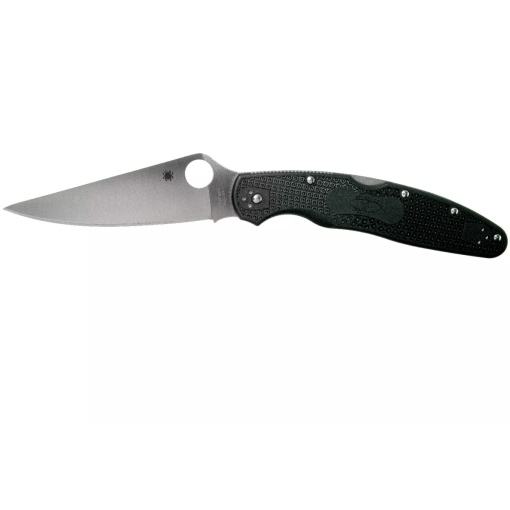 Briceag Police™ 4 Lightweight, Spyderco