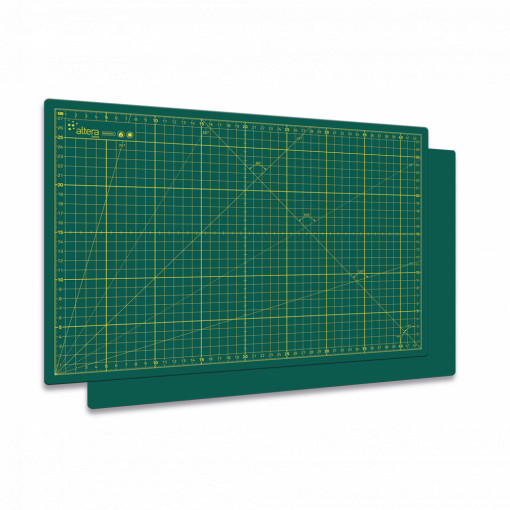 CMH Placa taiere autovindecabila Hobby Line verde, Altera