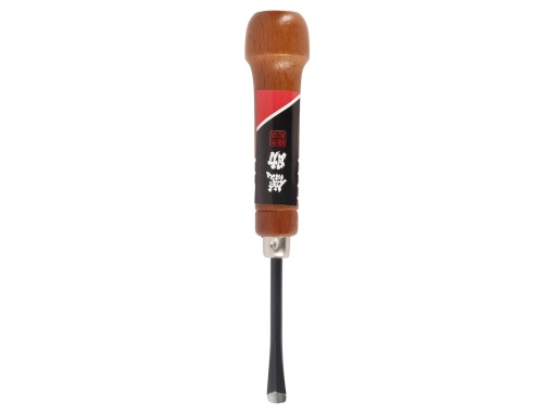 Dalta japoneaza 7 mm pentru sculptura lemn Gisuké, Takagi