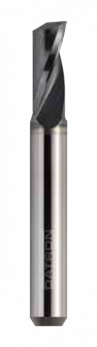 Freza cu 1 canelura, Alcrona, Datron 0068934E, 4.0x6.0mm