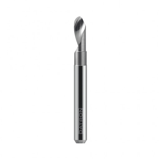 Freza cu 1 canelura, Datron 0068191E, 1.0x6.0mm