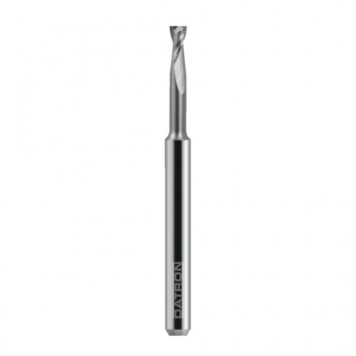 Freza cu 2 caneluri, Datron 00781008, 0.8x1.2x3.0mm