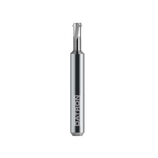 Freza pentru filetare 3 caneluri, Datron 0068420A, 3.0x1.0x3.0mm