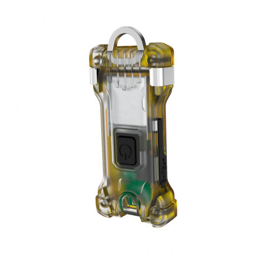 Lanterna breloc Armytek Zippy- Yellow