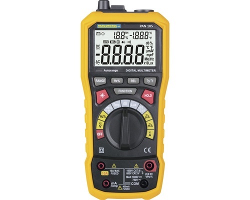 Multimetru digital Pancontrol PAN 185
