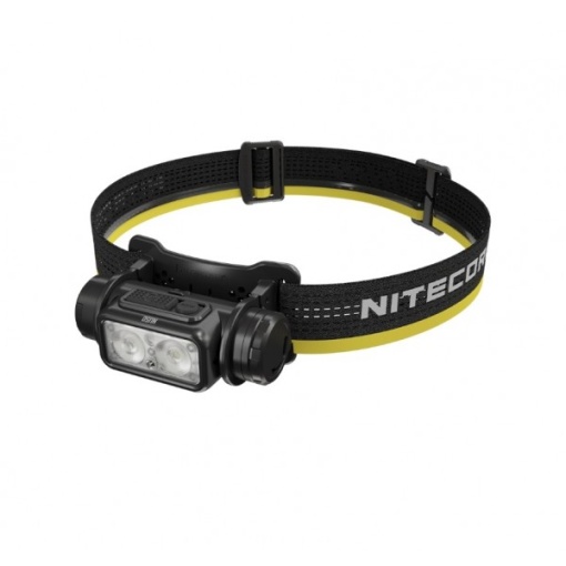 Nitecore NU50, Lanterna Frontala