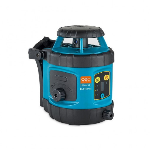 Nivelă GEO-FENNEL laser rotativă cu reglare automată pe orizontală, vertical-manual, GEO-FENNEL