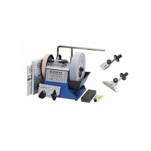 Pachet ascutire cutite Tormek T4 + KJ-140 + KJ-45