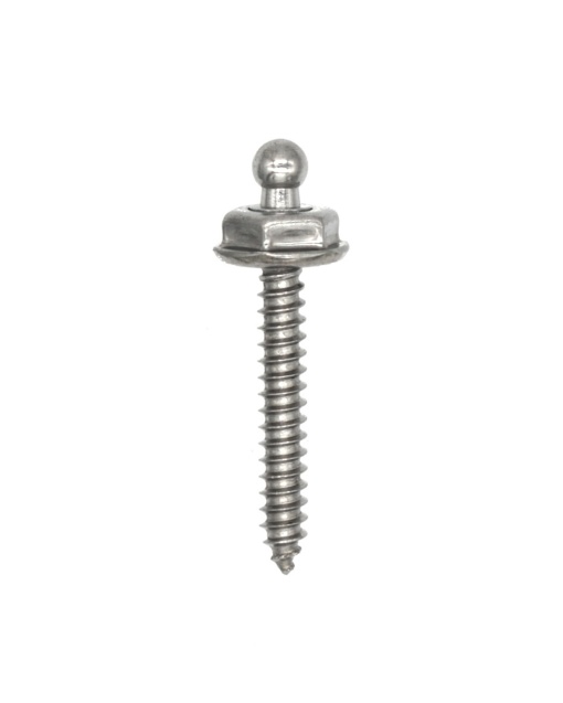 Parte inferioara surub 4,2 x 26 mm pentru sisteme de fixare LOXX, diverse finisaje