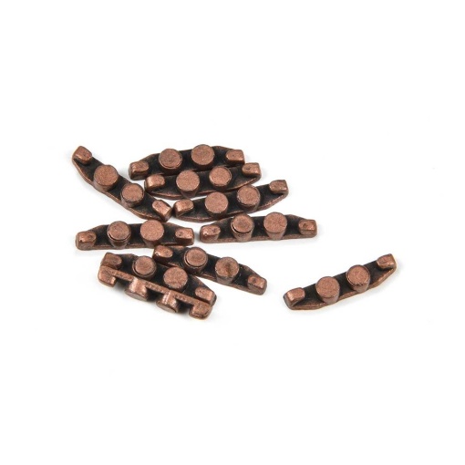 Set 5 tacheti cu capat pentru navomodele, 12mm, Amati