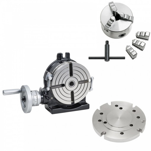 Set cap divizor ˜ 150mm, cu universal strung 3 bacuri ˜ 125 mm